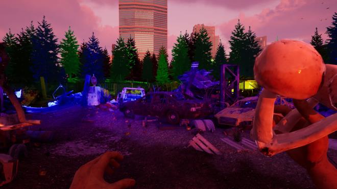 Bum: Revenge PC Crack