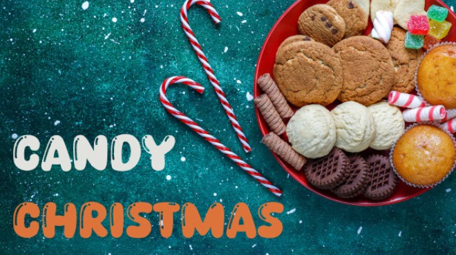 Candy Christmas Free Download