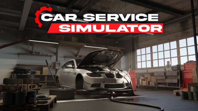 Car Service Simulator Free Download
