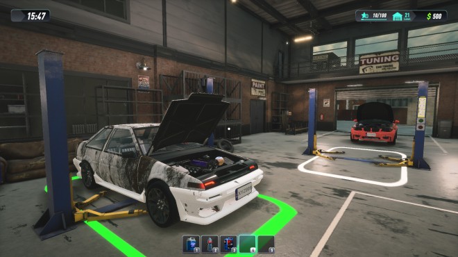 Car Service Simulator Torrent Download