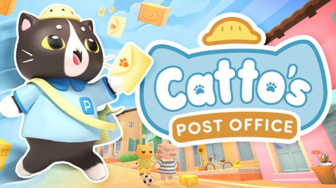 Catto's Post Office Free Download