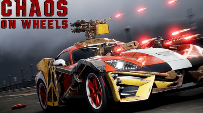 Chaos on Wheels Free Download
