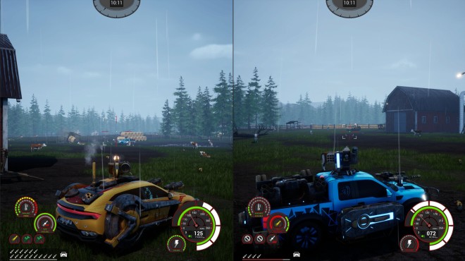 Chaos on Wheels PC Crack