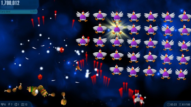 Chicken Invaders 1 Torrent Download