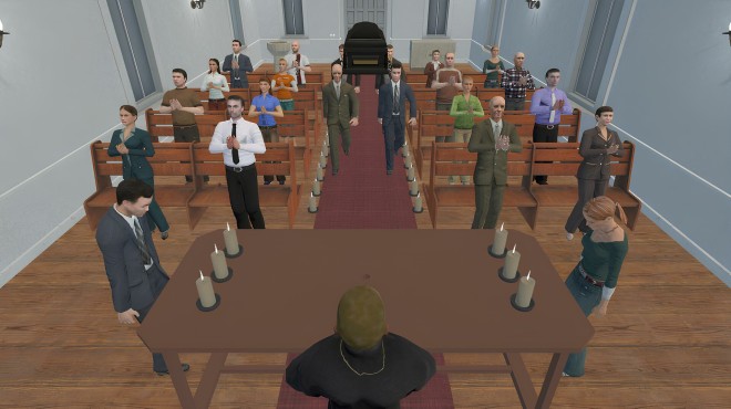 Church Simulator Torrent Download