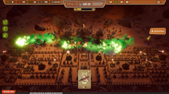 City Defense Z PC Crack