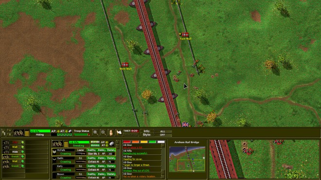 Close Combat 2: A Bridge Too Far PC Crack