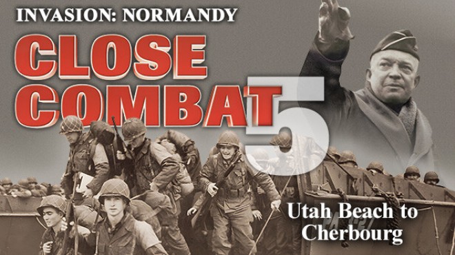Close Combat 5: Invasion: Normandy - Utah Beach to Cherbourg Free Download