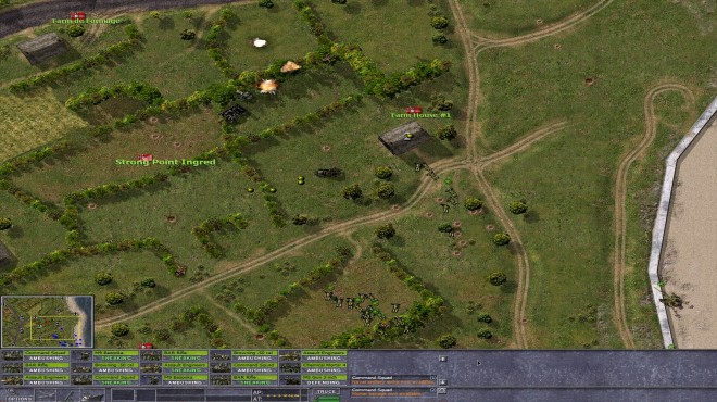 Close Combat 5: Invasion: Normandy - Utah Beach to Cherbourg PC Crack