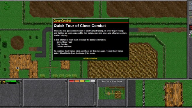 Close Combat Torrent Download