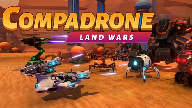 Compadrone: Land Wars Free Download