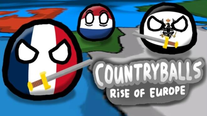 Countryballs: Rise of Europe Free Download