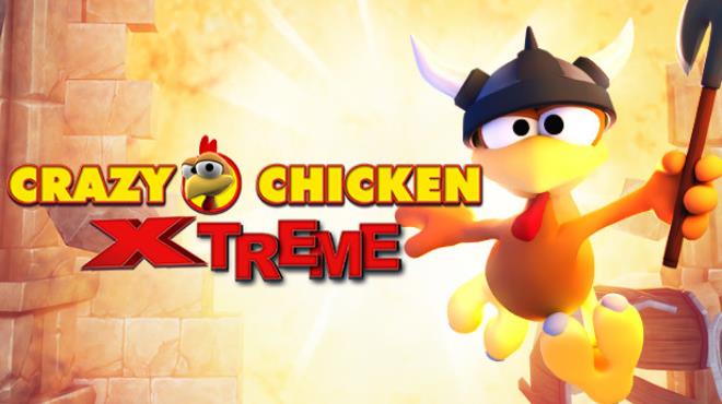 Crazy Chicken Xtreme Free Download