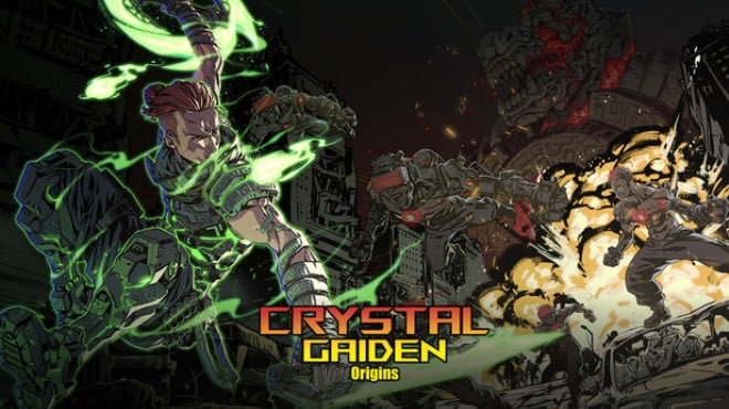 Crystal Gaiden Origins Free Download