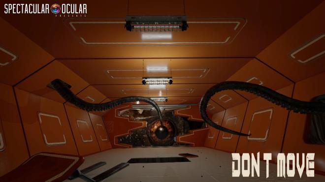 DON'T MOVE Torrent Download