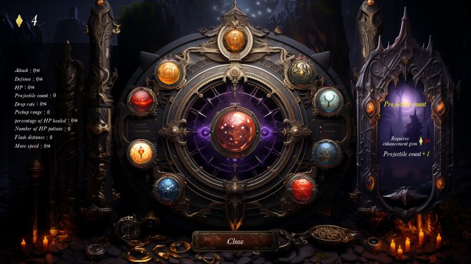 Dark Erosion: Endless Siege PC Crack