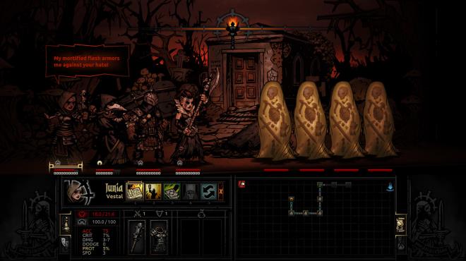Darkest Dungeon PC Crack