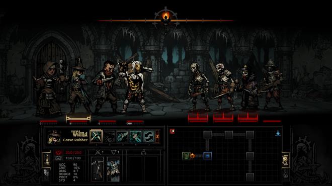 Darkest Dungeon Torrent Download