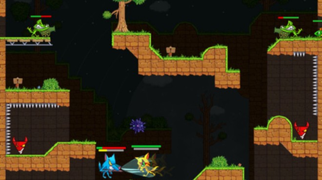 Deadly Animal Duel PC Crack