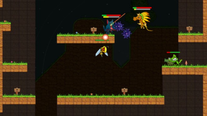 Deadly Animal Duel Torrent Download