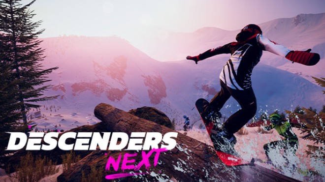 Descenders Next Free Download