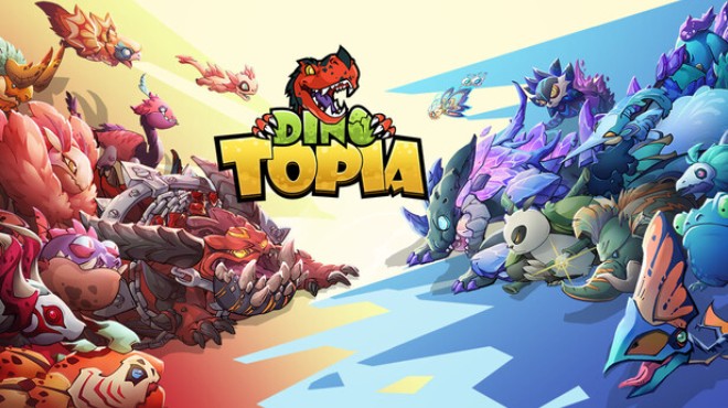 Dino Topia Free Download