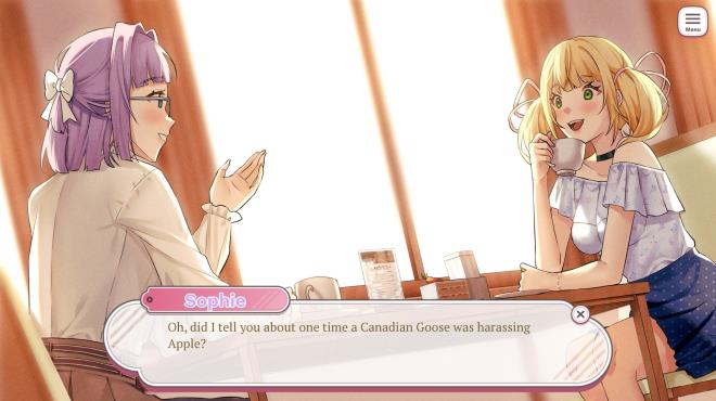 Double Date - Yuri Visual Novel Torrent Download
