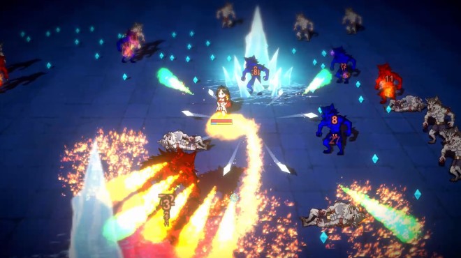 Dungeon Maiden: Survivor PC Crack