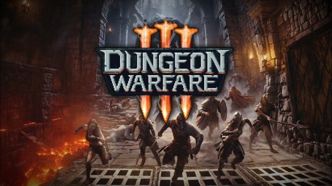 Dungeon Warfare 3 Free Download