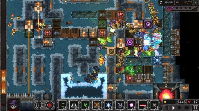 Dungeon Warfare 3 PC Crack