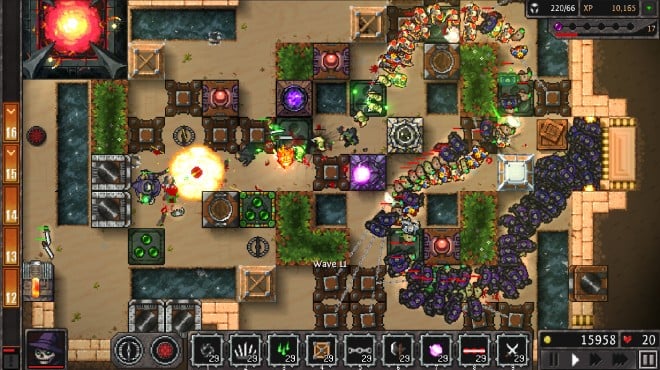 Dungeon Warfare 3 Torrent Download