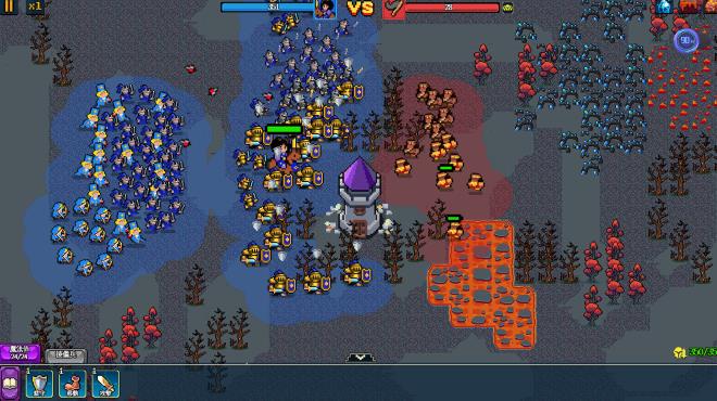 Empire Game:Pixel Hero PC Crack