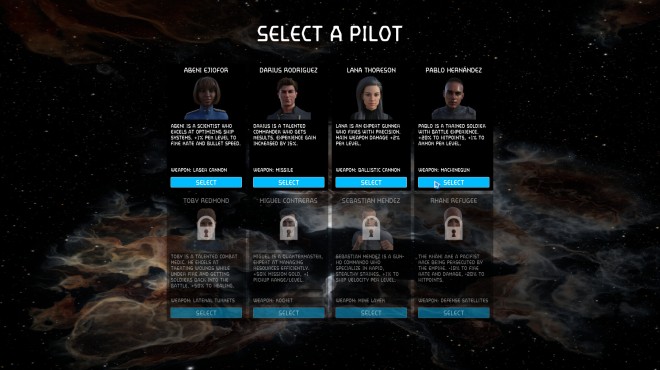 Eridani Survivors PC Crack