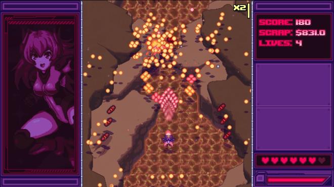 Exo-Calibre PC Crack