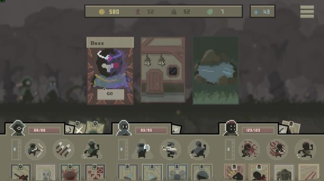 Fadedlands: The Reckless Squad PC Crack