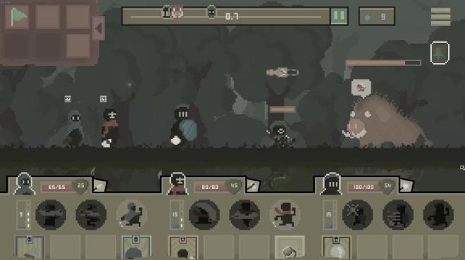 Fadedlands: The Reckless Squad Torrent Download