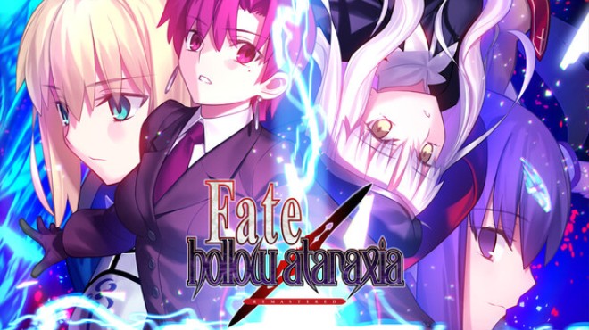 Fate/hollow ataraxia REMASTERED Free Download
