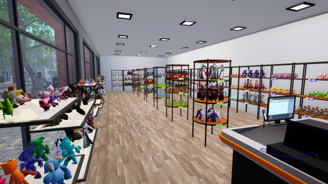 Figure Shop Simulator PC Crack