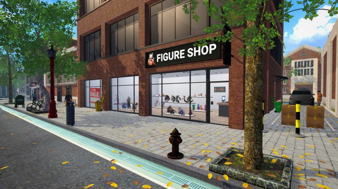 Figure Shop Simulator Torrent Download