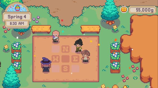 Firefly Village PC Crack