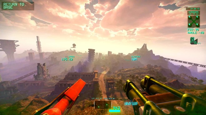 Firehawk FPV: Drone Warfare Simulator Torrent Download