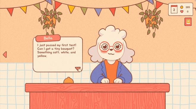 Flowers And Favours: Florist Simulator Torrent Download