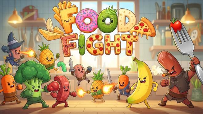 Food Fight Free Download