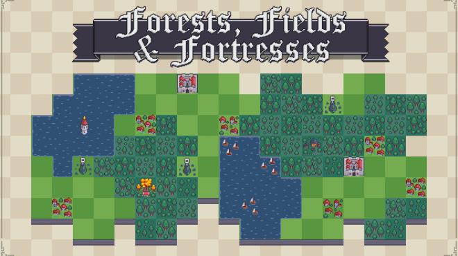 Forests, Fields and Fortresses Free Download