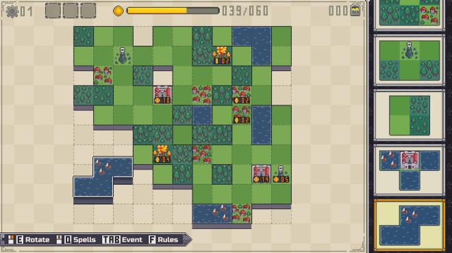 Forests, Fields and Fortresses PC Crack