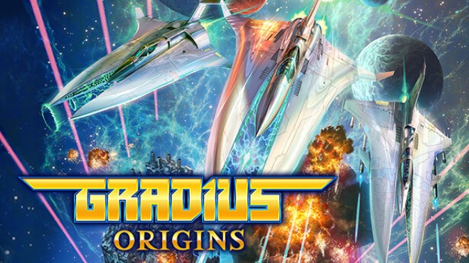 GRADIUS ORIGINS Free Download