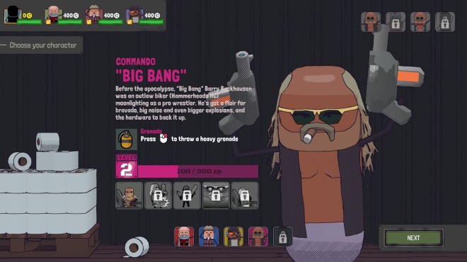 GUNTOUCHABLES Torrent Download