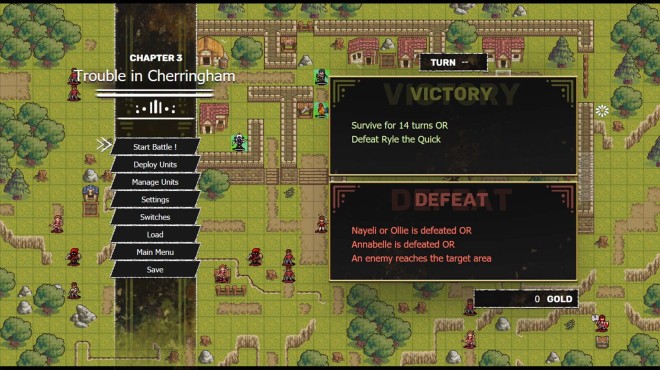 Gales of Nayeli PC Crack