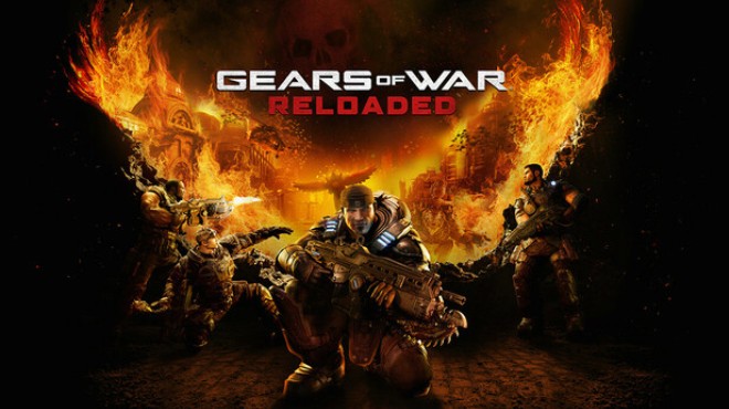 Gears of War: Reloaded Free Download