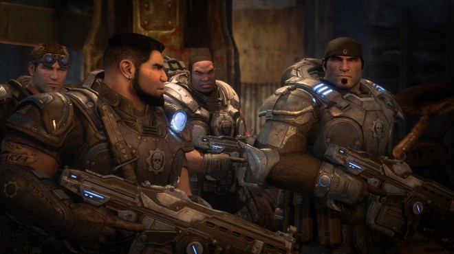 Gears of War: Reloaded Torrent Download